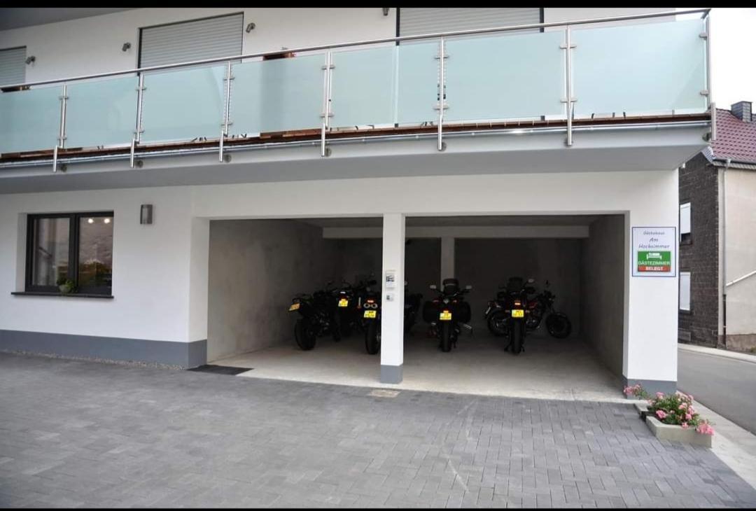 Gaestehaus Am Hochsimmer Ettringen  Εξωτερικό φωτογραφία