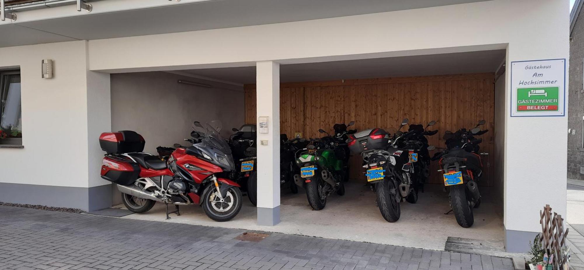 Gaestehaus Am Hochsimmer Ettringen  Εξωτερικό φωτογραφία