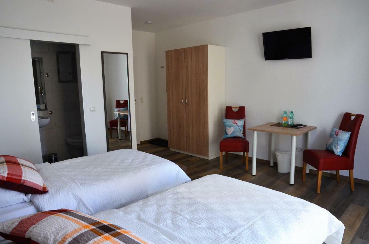 Gaestehaus Am Hochsimmer Ettringen  Εξωτερικό φωτογραφία