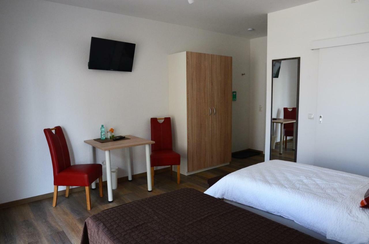 Gaestehaus Am Hochsimmer Ettringen  Εξωτερικό φωτογραφία