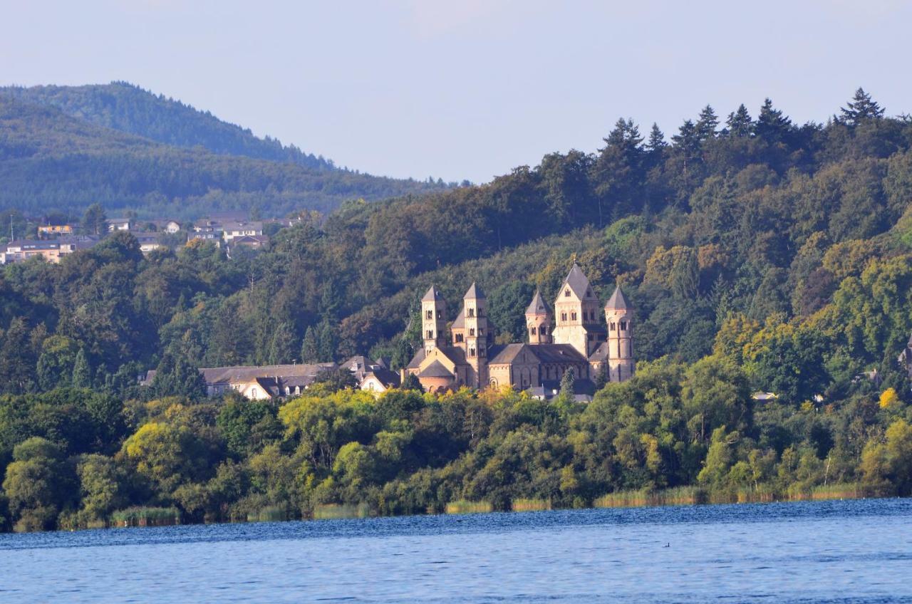 Gaestehaus Am Hochsimmer Ettringen  Εξωτερικό φωτογραφία