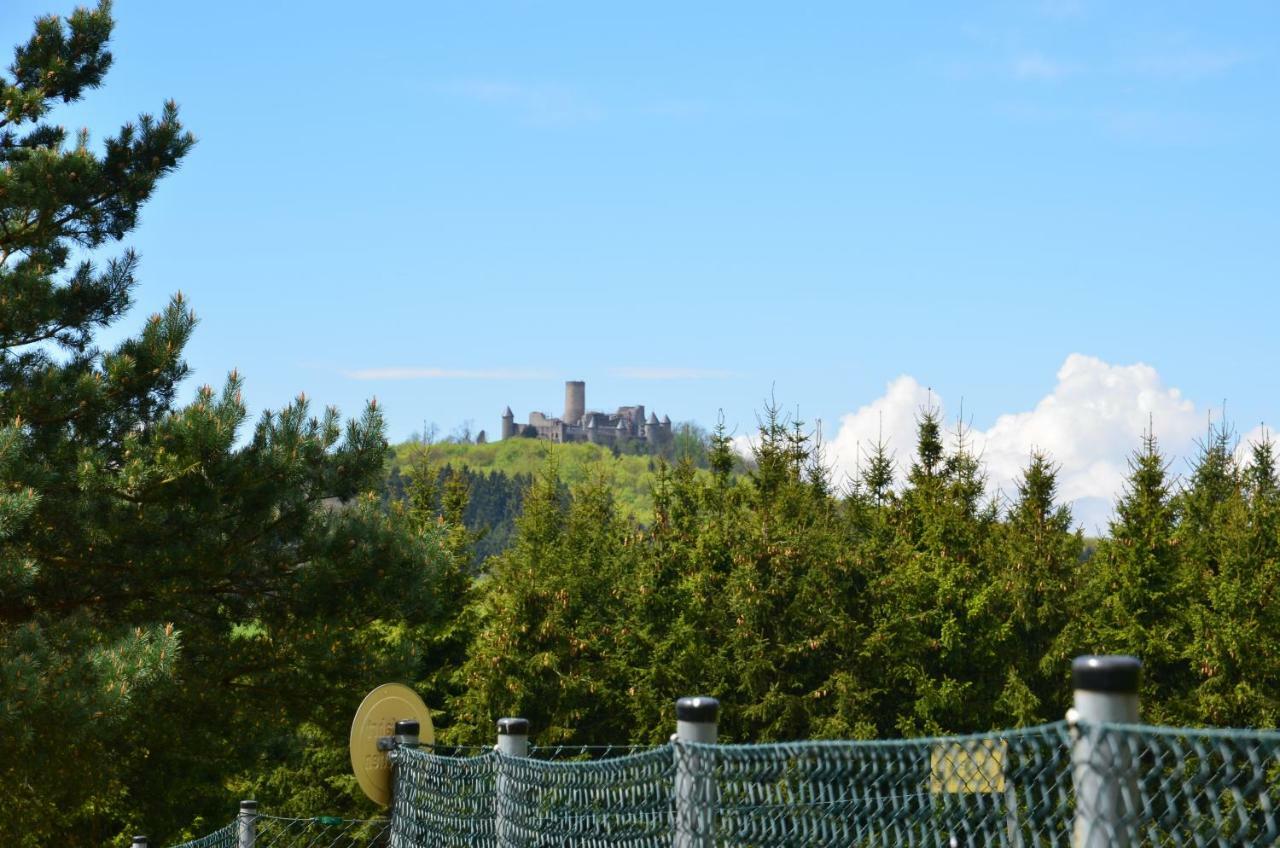 Gaestehaus Am Hochsimmer Ettringen  Εξωτερικό φωτογραφία