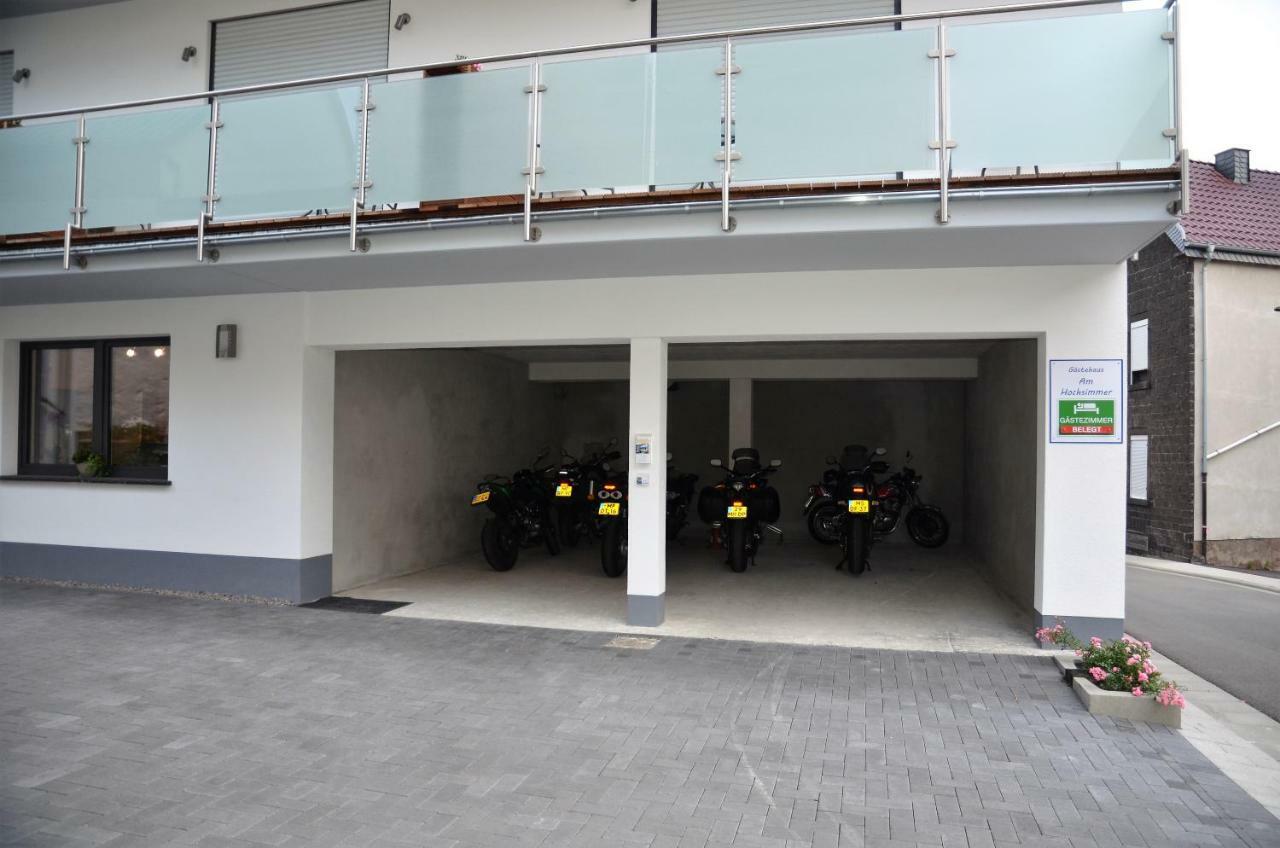 Gaestehaus Am Hochsimmer Ettringen  Εξωτερικό φωτογραφία