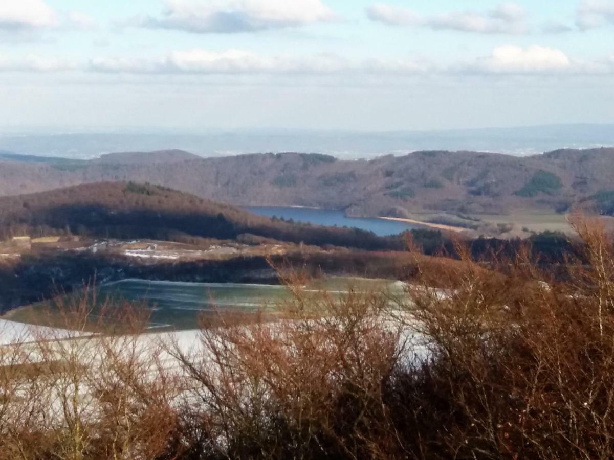 Gaestehaus Am Hochsimmer Ettringen  Εξωτερικό φωτογραφία